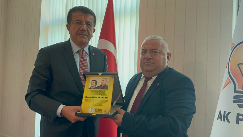 DESOB HEYETİ ANKARA’YA ÇIKARMA YAPTI