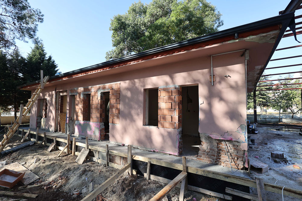 DİKİLİTAŞ MİLLET BAHÇESİ ŞEHRİN YENİ GÖZDESİ OLMAYA HAZIRLANIYOR