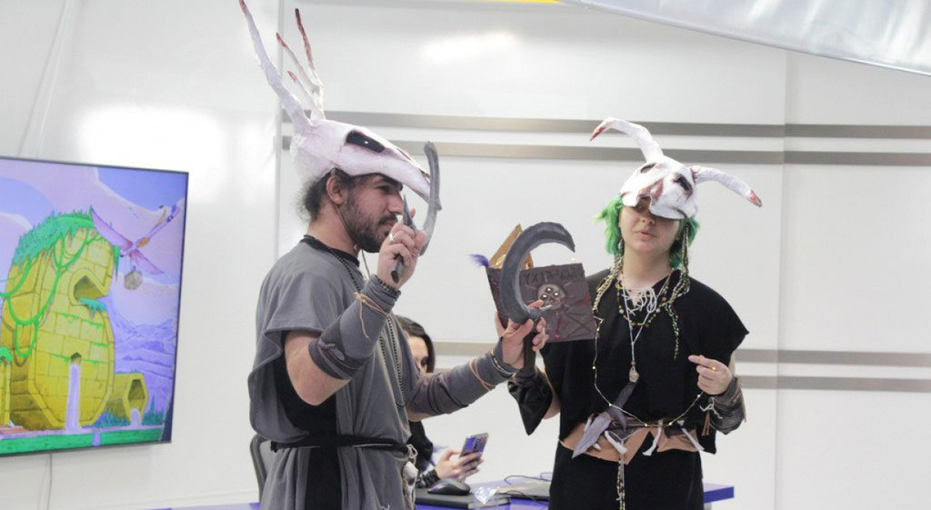 DPÜ’DE ÇİZGİ FİLM VE ANİMASYON FESTİVALİ