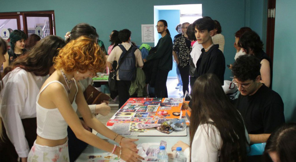 DPÜ’DE ÇİZGİ FİLM VE ANİMASYON FESTİVALİ