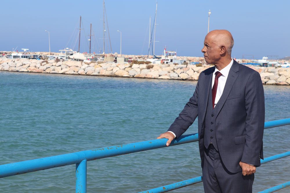 FİLİSTİNLİ AVUKATIN AKLI GAZZE'DE: AİLESİNDEN HABER ALAMIYOR