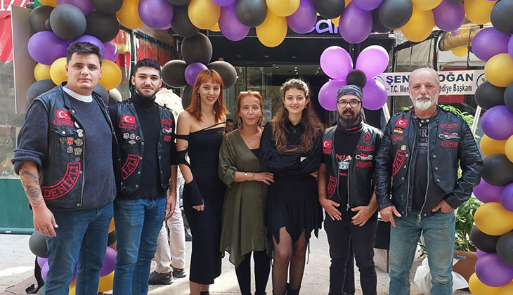 GENÇ GİRİŞİMCİ HAYALİNİ GERÇEKLEŞTİRDİ