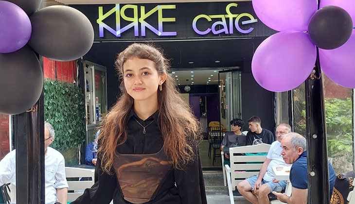 GENÇ GİRİŞİMCİ HAYALİNİ GERÇEKLEŞTİRDİ