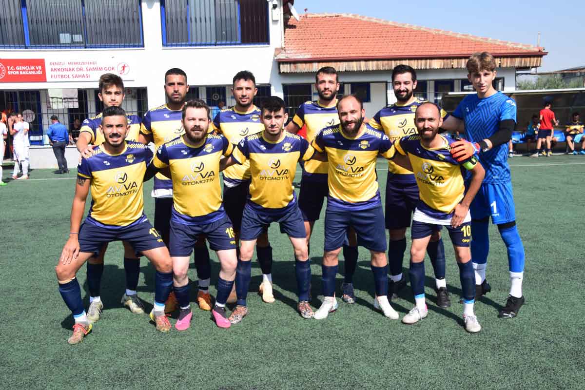 GENÇ ÜMİTLERSPOR DOLUDİZGİN