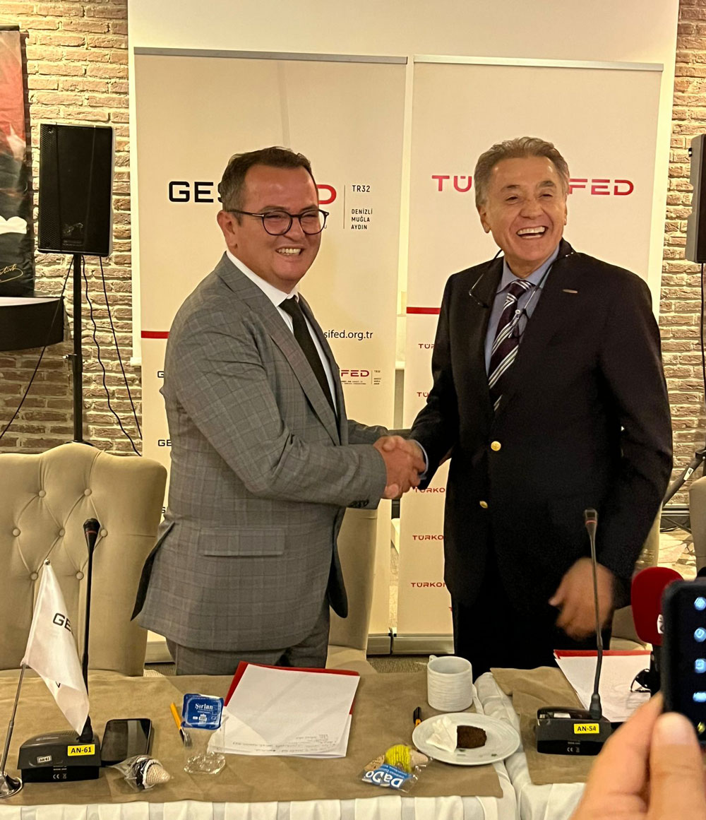 GESİFED, LİİDER EV SAHİPLİĞİNDE TOPLANDI