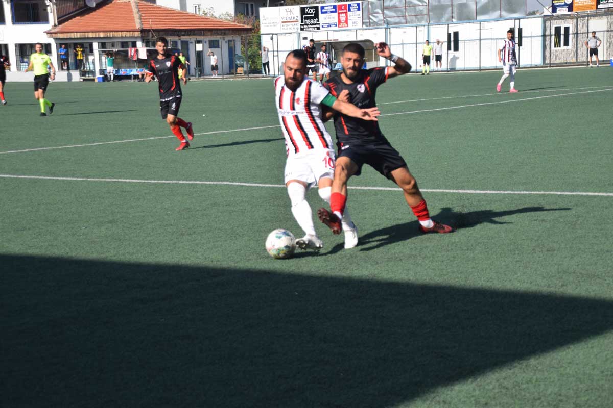 IRLIGANLISPOR EVİNDE KAZANDI (2-1)