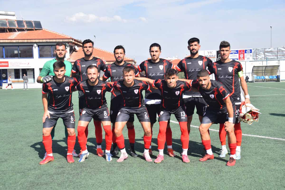 IRLIGANLISPOR EVİNDE KAZANDI (2-1)