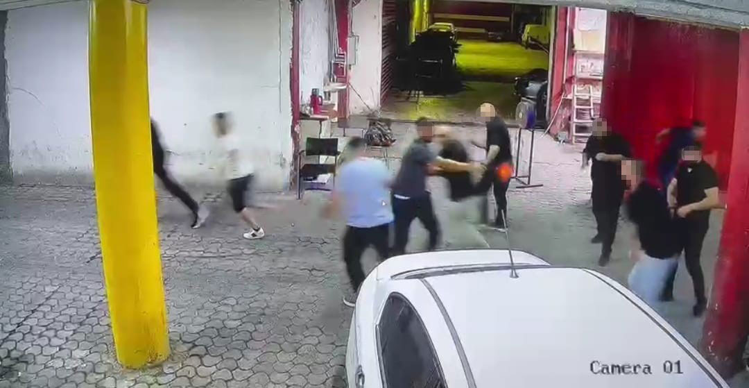 İZMİR'DEKİ OTOPARK KATİLİ YAKALANDI