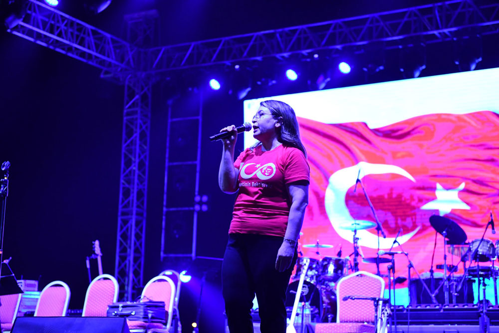 KARACA: BU GURUR HEPİMİZİN