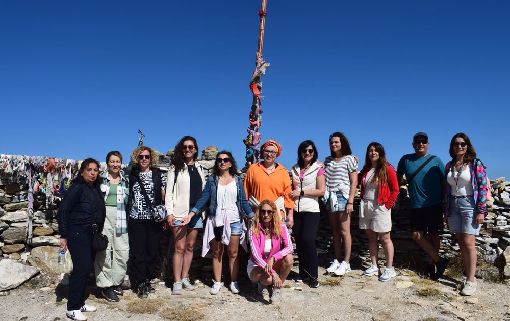 KAZ DAĞLARINDA MEDİTASYON KAMPI