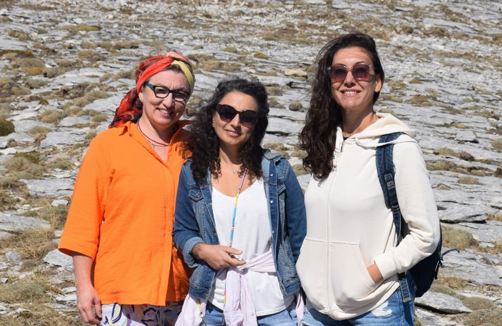 KAZ DAĞLARINDA MEDİTASYON KAMPI