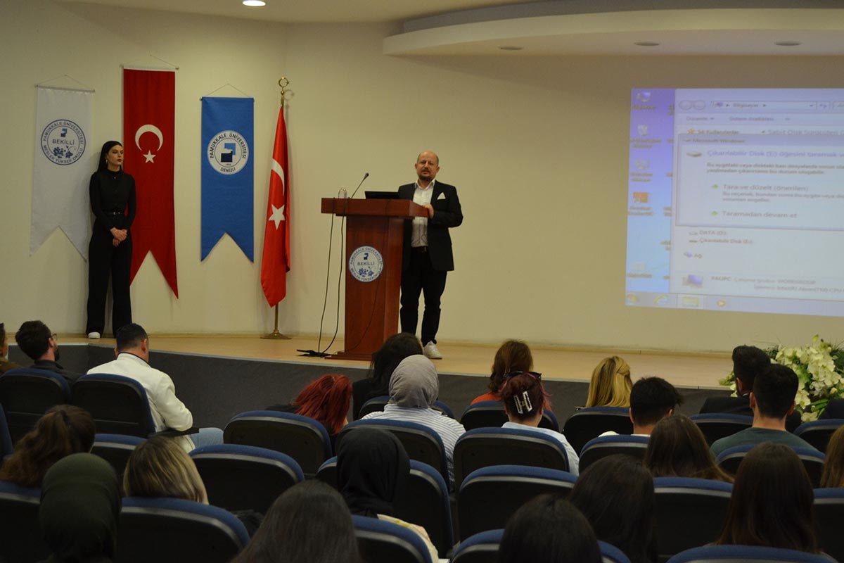 KIZILAY BİLİNCİ ANLATILDI, KAN BAĞIŞI KAMPANYASI YAPILDI
