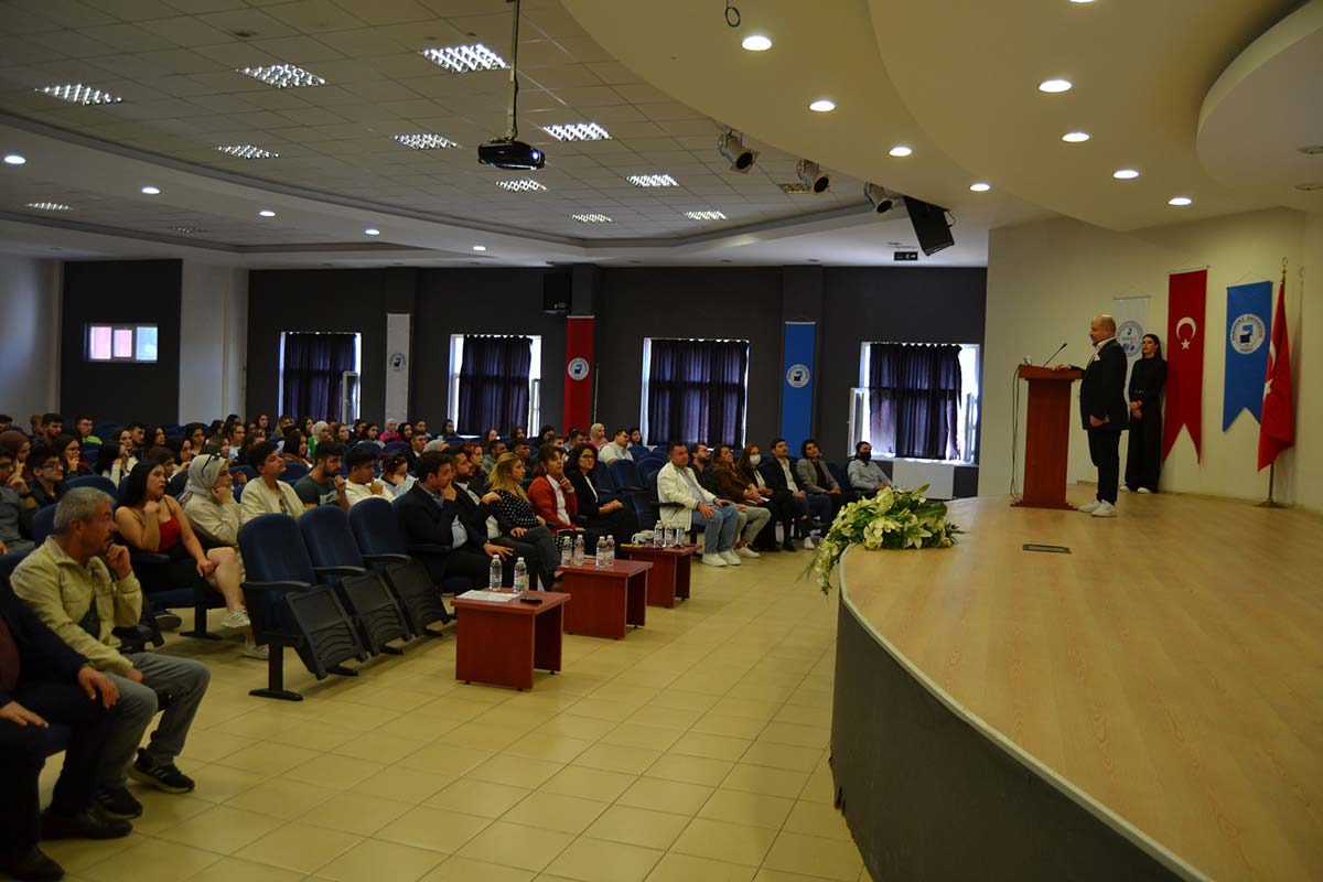 KIZILAY BİLİNCİ ANLATILDI, KAN BAĞIŞI KAMPANYASI YAPILDI