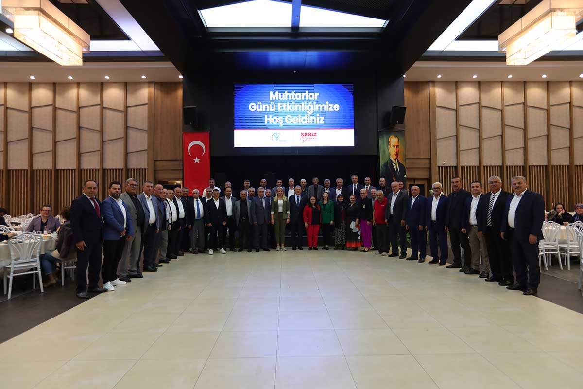 MUHTARLAR GÜNÜ MESAJLARI