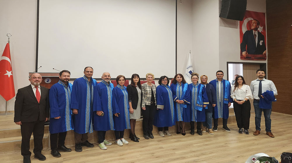 PAÜ'DE “KADIN İNKILABI OLARAK CUMHURİYET VE KAZANIMLARI” KONUŞULDU