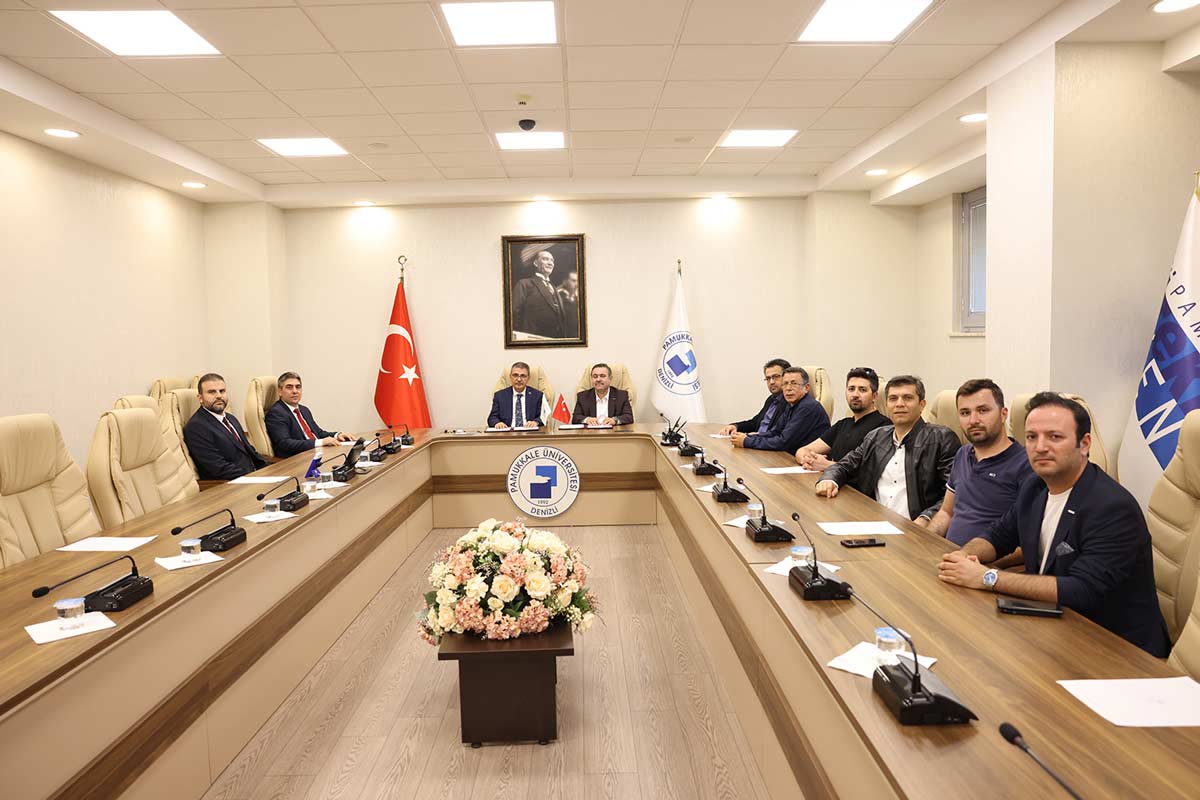 PAÜ İLE MÜSİAD ARASINDA İŞ BİRLİĞİ PROTOKOLÜ İMZALANDI