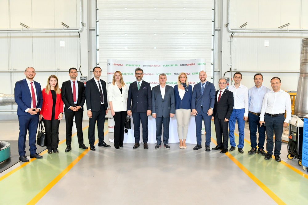 RES’LERİN BAKIMI İÇİN DENİZLİ’DE MERKEZ KURDU