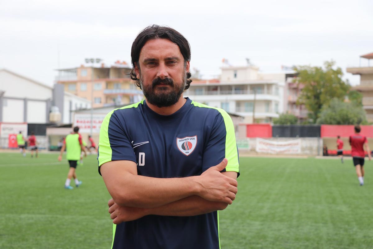 SARAYKÖYSPOR ÇİFTE MUTLULUK PEŞİNDE