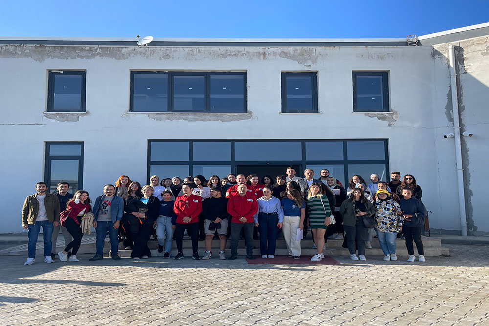 SERİNHİSAR MYO’DA MARAŞ DEPREMİ KONUŞULDU