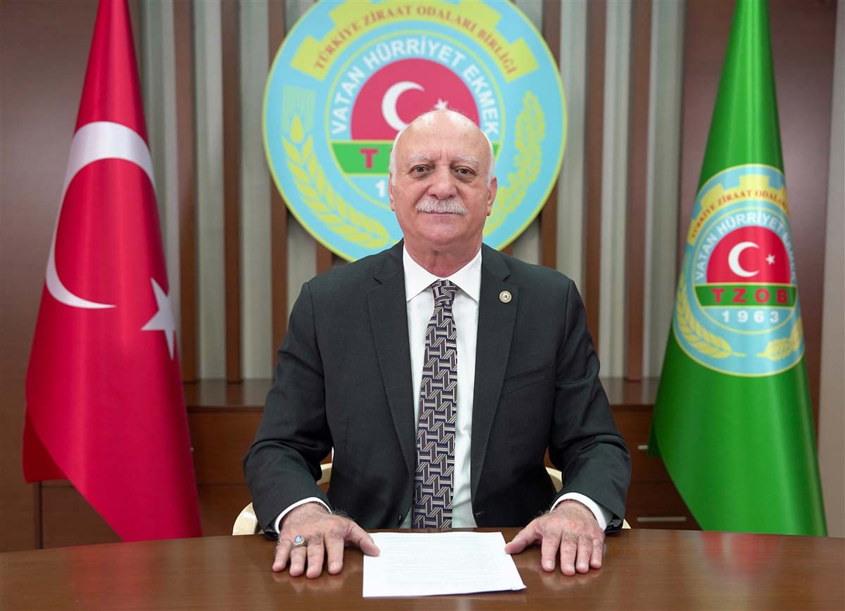 SU, GIDA GÜVENLİĞİ İÇİN ÖNEMLİ