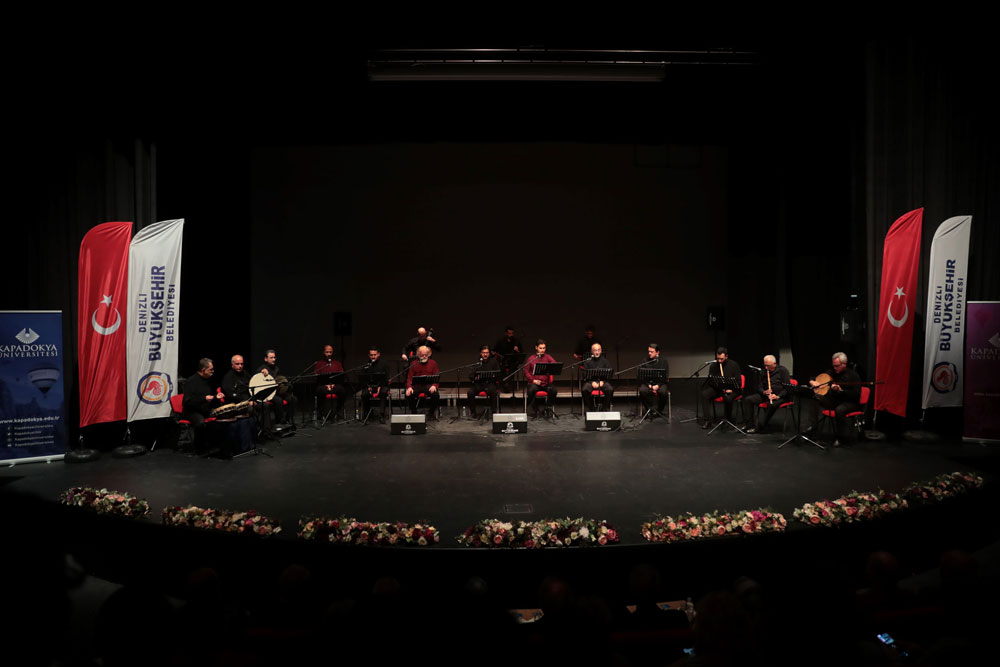 SÜLEYMAN ÇELEBİ VEFATININ 601. YILINDA ANILDI