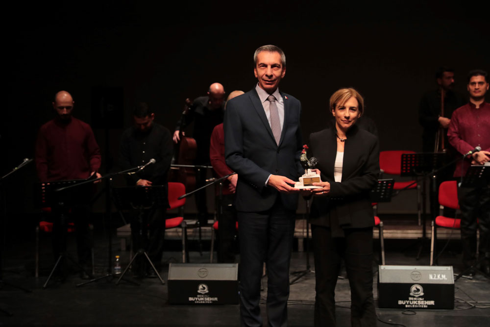 SÜLEYMAN ÇELEBİ VEFATININ 601. YILINDA ANILDI