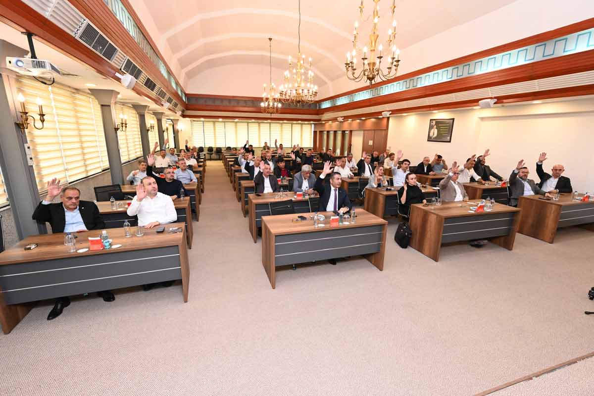 ÜYE SAYISI 21 BİNİ GEÇTİ