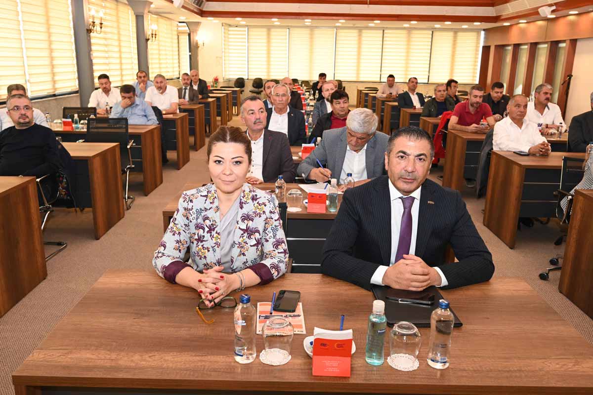 ÜYE SAYISI 21 BİNİ GEÇTİ