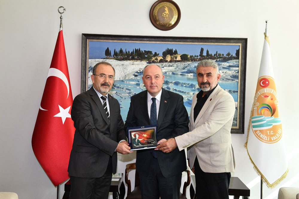 VALİ COŞKUN’A DİKKAT ÇEKEN ÖNERİ