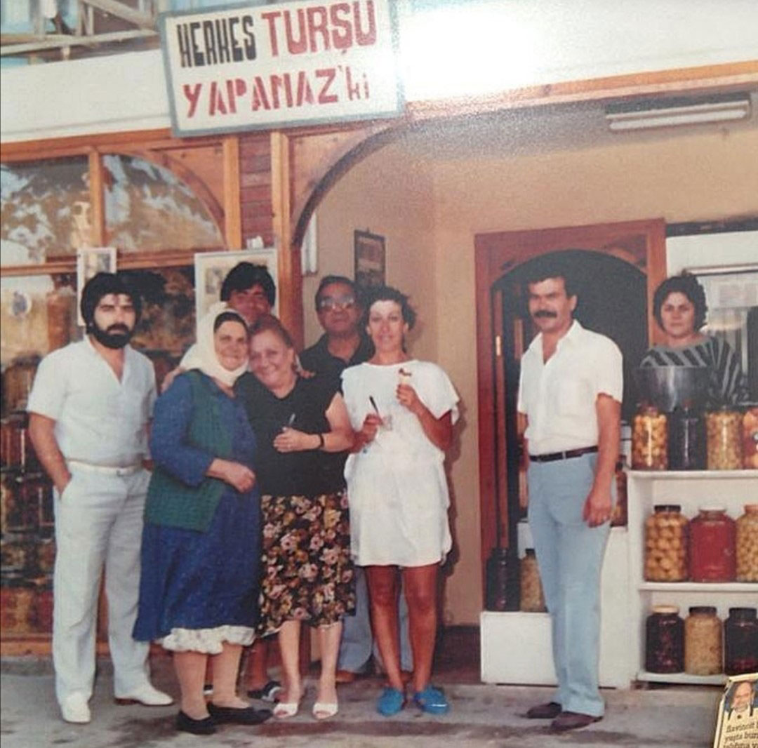 ‘NEŞELİ GÜNLER’ FİLMİNE KONU OLAN MEŞHUR TURŞUCU
