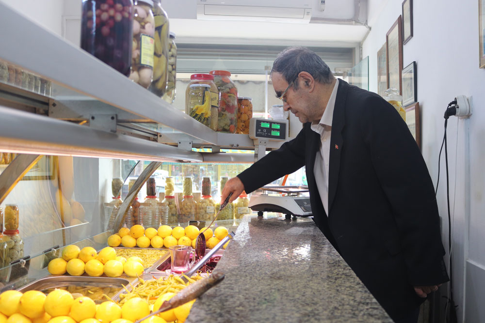 ‘NEŞELİ GÜNLER’ FİLMİNE KONU OLAN MEŞHUR TURŞUCU