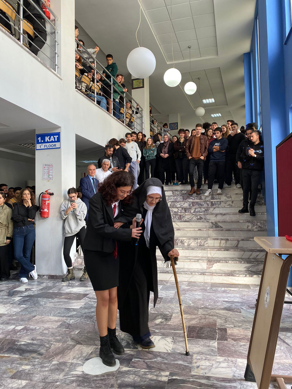 ADINI TARİHE YAZDIRANLAR PAÜ’DE ANILDI