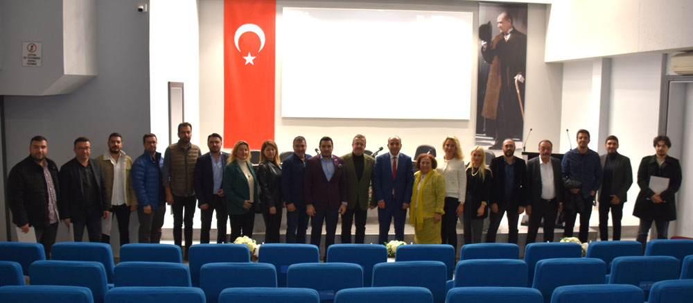 AİLE ŞİRKETLERİ OSB’DE MASAYA YATIRILDI