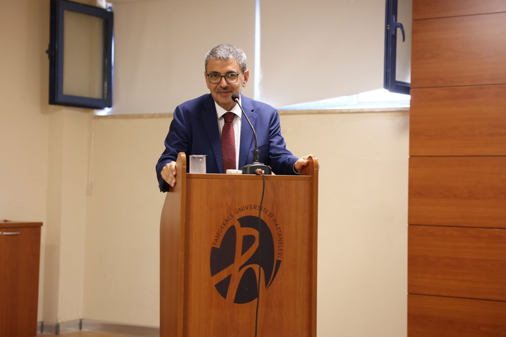 AMELİYAT HEMŞİRELERİ EĞİTİM SERTİFİKALARINI REKTÖR KUTLUHAN’IN ELİNDEN ALDILAR