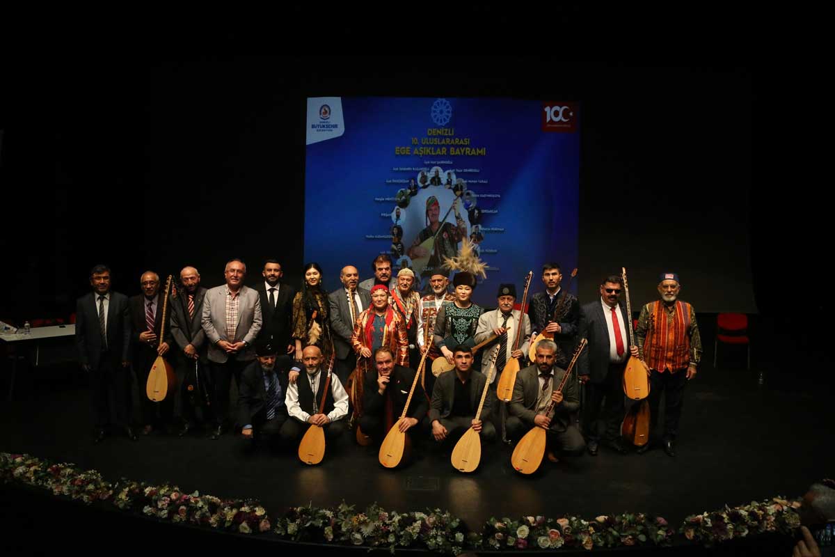 AŞIKLAR’DAN BAŞKAN ZOLAN’A ZİYARET