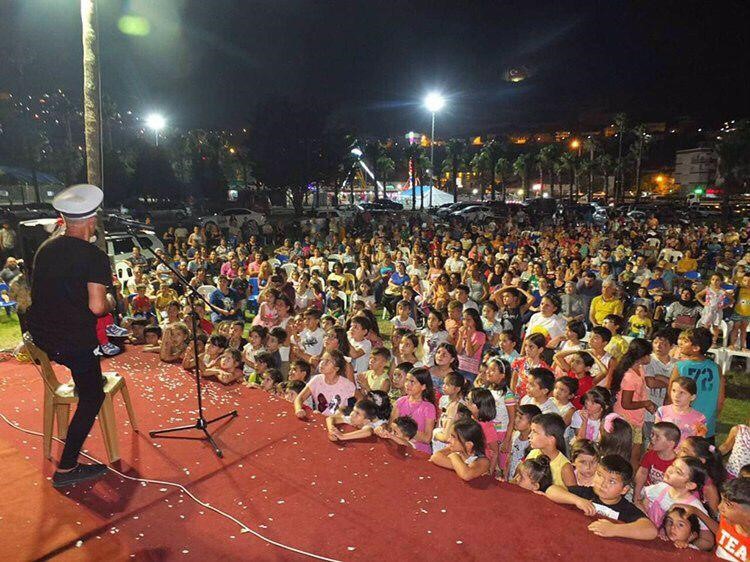 41 YILLIK VANTROLOG DENİZLİ’DE