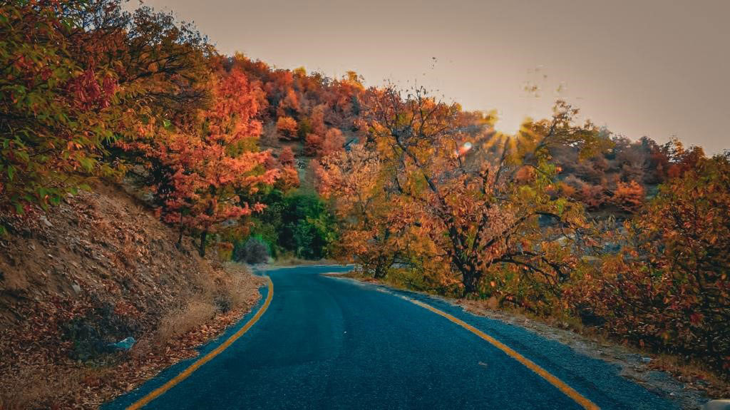 AYDIN’DA MASALSI SONBAHAR VE KIŞ MANZARALARI
