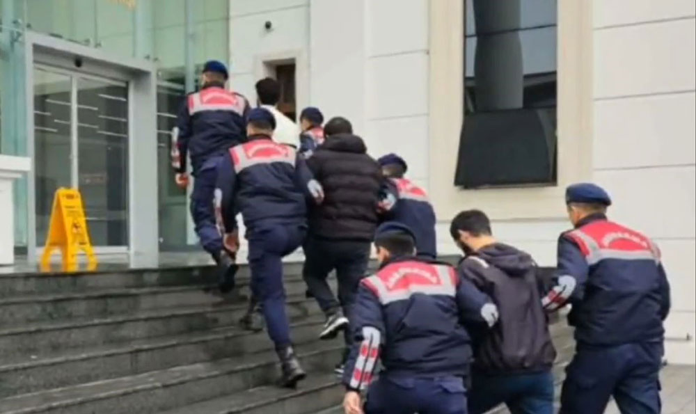 AYDIN’DA SUÇ ÖRGÜTLERİNE DARBE