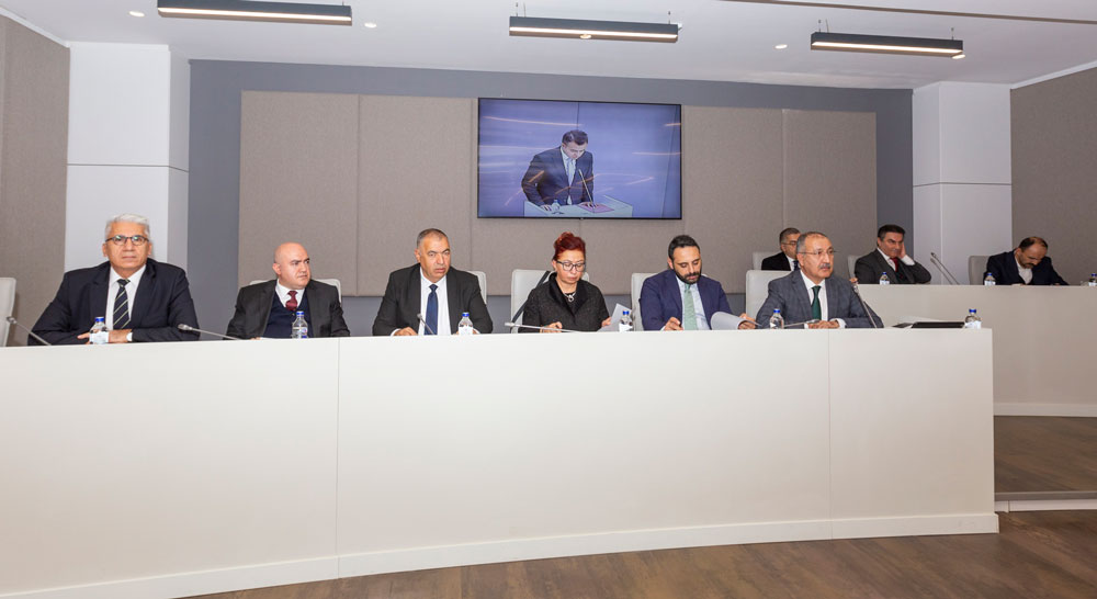 BASIN İLAN KURUMU GENEL KURULU TOPLANDI