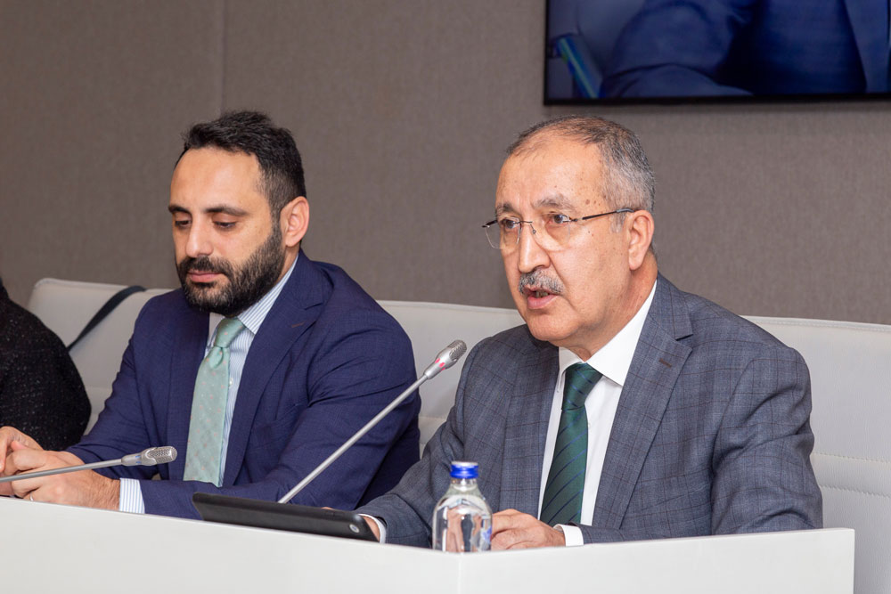 BASIN İLAN KURUMU GENEL KURULU TOPLANDI