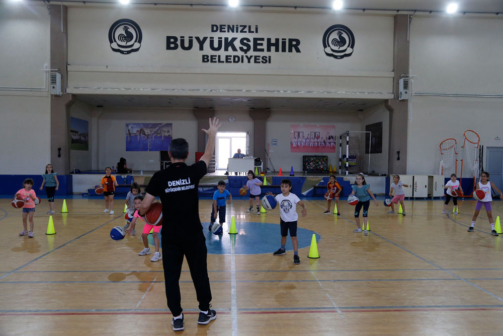 BÜYÜKŞEHİR SPOR KURSLARINDA KAYITLAR BAŞLIYOR