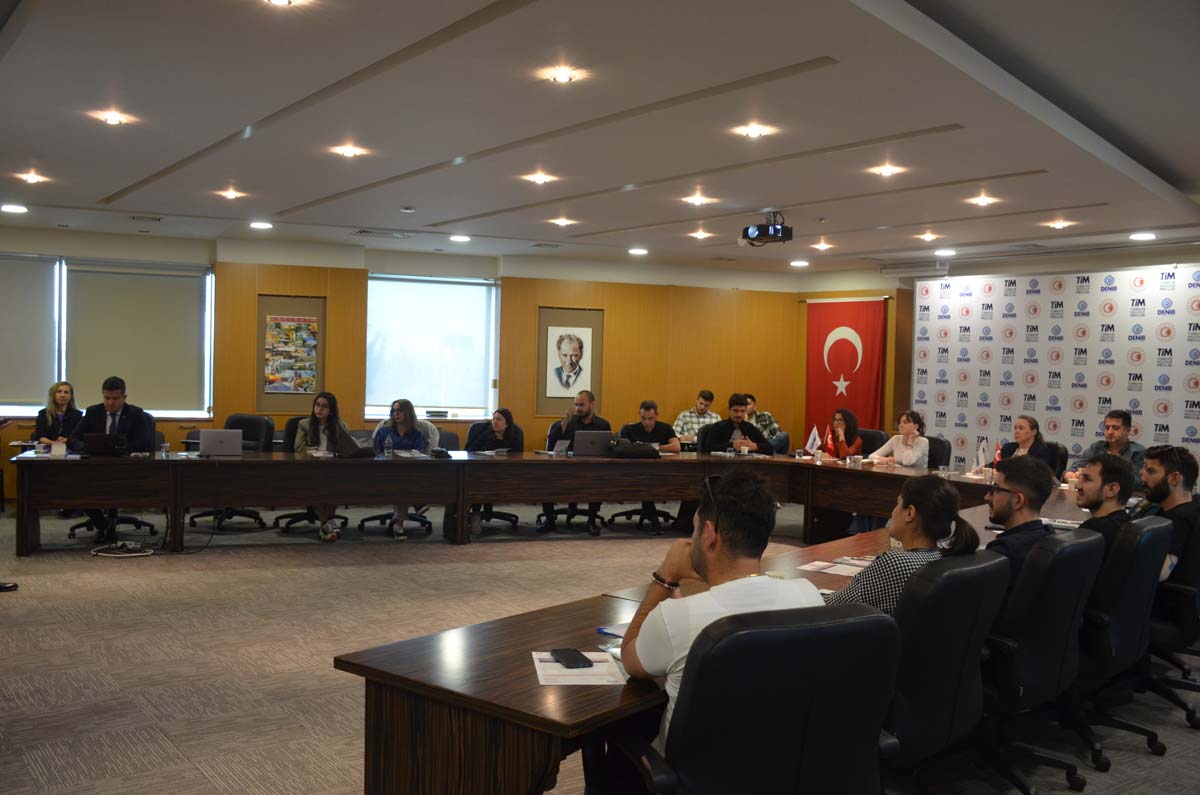 DENİB AKADEMİ'DEN SERTİFİKA BİLGİLENDİRMESİ