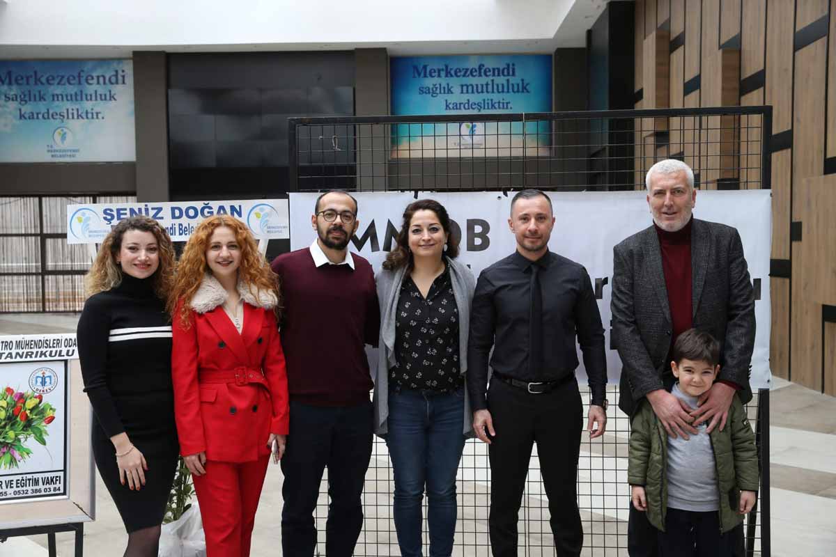 DENİZLİ’DE ŞEHİR PLANCILARI BİR ARAYA GELDİ