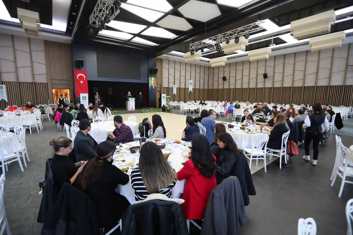 DENİZLİ’DE ŞEHİR PLANCILARI BİR ARAYA GELDİ