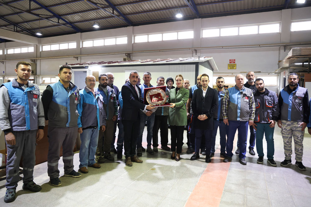 DEÜ'DEN MALATYA'DA DEPREMZEDELER İÇİN EĞİTİM KONTEYNERİ