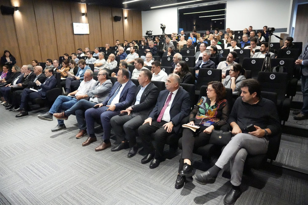 DSO'DA KURUMSAL YÖNETİM VE SÜRDÜRÜLEBİLİRLİK KONUŞULDU