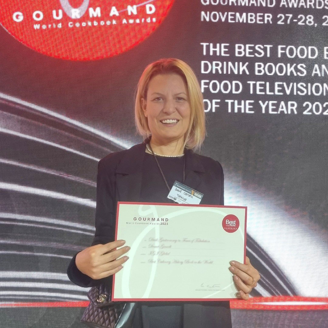 EGE OTLARINI YAZDILAR, DÜNYA BİRİNCİSİ OLDULAR