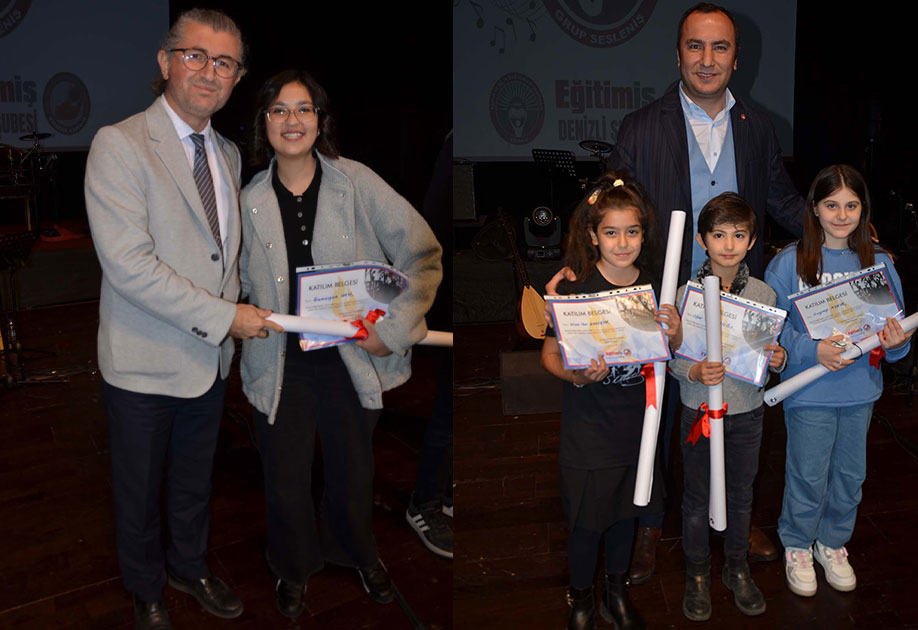 EĞİTİM-İŞ’TEN ÖĞRETMENLER GÜNÜ ETKİNLİĞİ