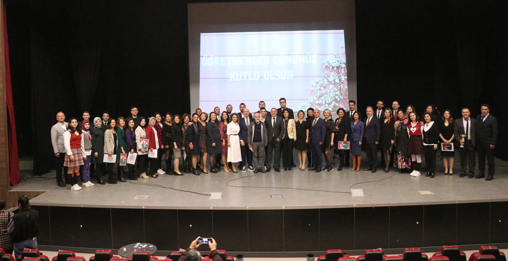 EMEKLİ ÖĞRETMENLER UNUTULMADI