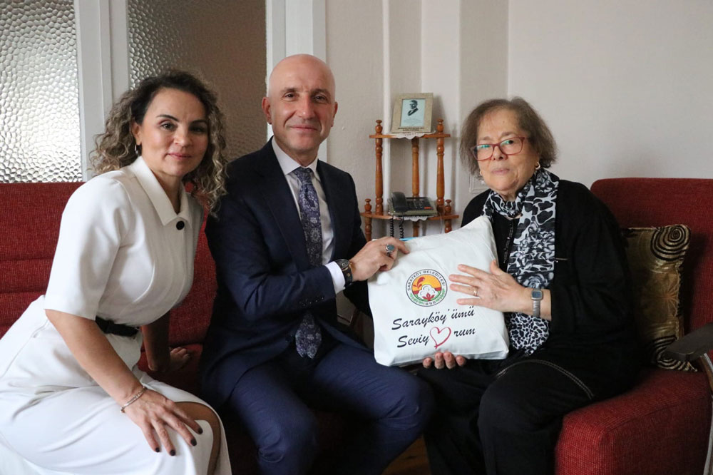 EMEKLİ ÖĞRETMENLER UNUTULMADI